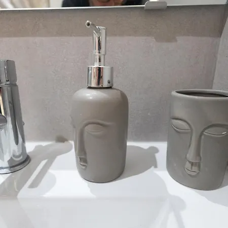 شقة Casa Di Antonio *