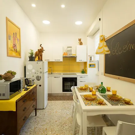 شقة Casa Di Antonio *