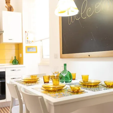 Casa Di Antonio شقة