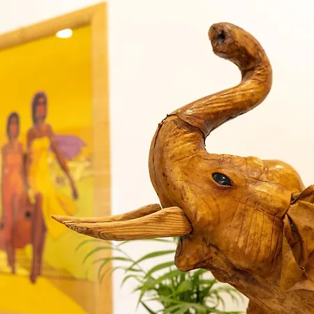 شقة Casa Di Antonio *